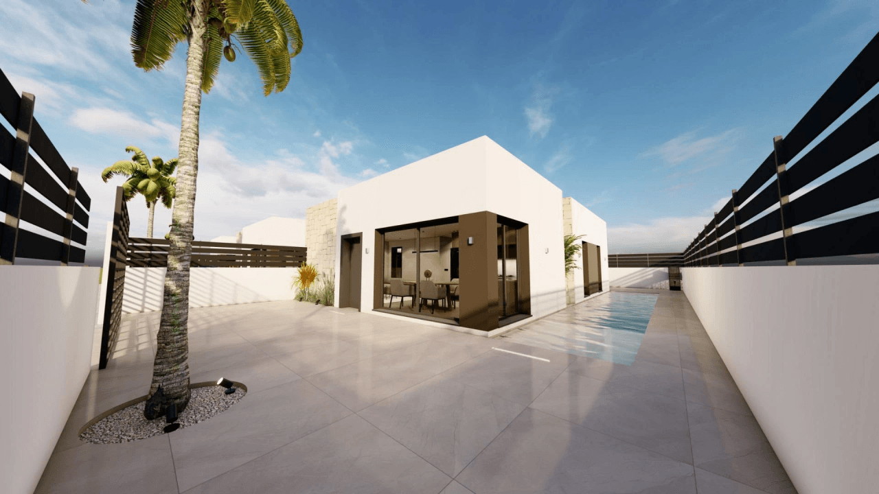 Villa à la vente à Benijofar