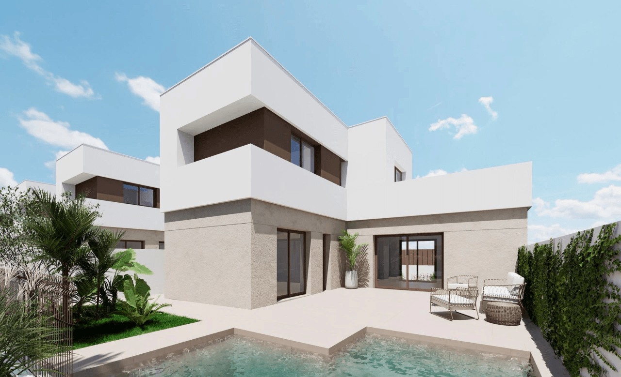 Villa te verkoop in Los Alcazares