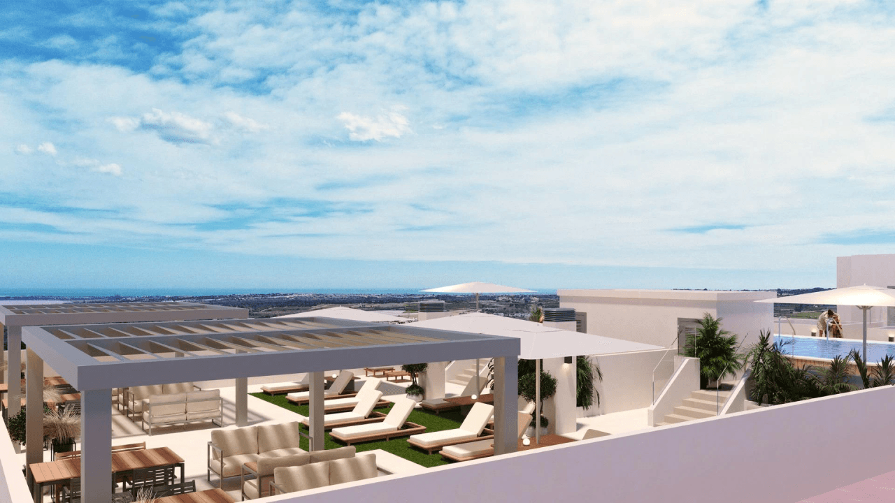 Penthouse te verkoop in San Miguel De Salinas
