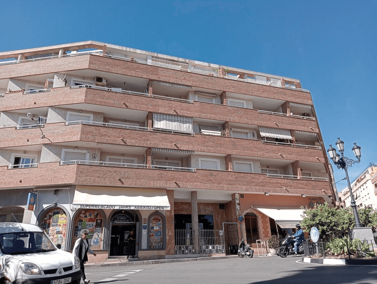 Apartament na sprzedaż w Calpe
