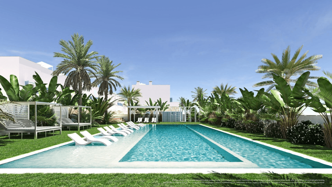 Bungalow te verkoop in Pilar De La Horadada