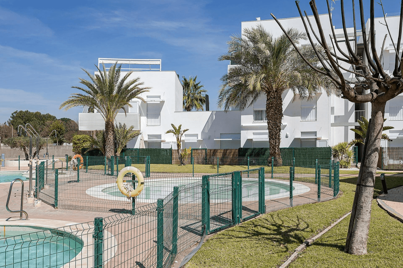 Apartamento en venta en Vera