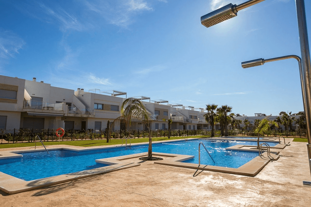 Bungalow for sale in Orihuela
