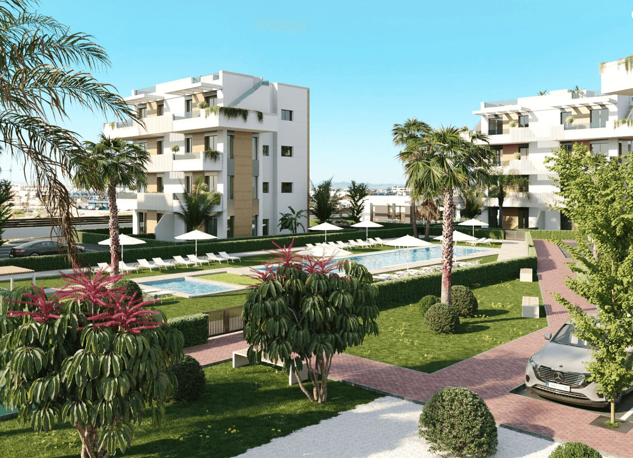 Apartamento en venta en Torre Pacheco