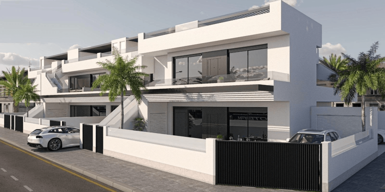 Bungalow te verkoop in San Pedro Del Pinatar