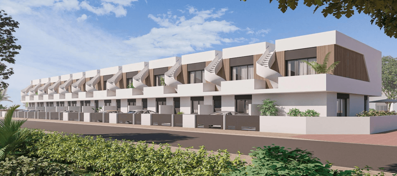 Vrijstaand huis te verkoop in Pilar De La Horadada
