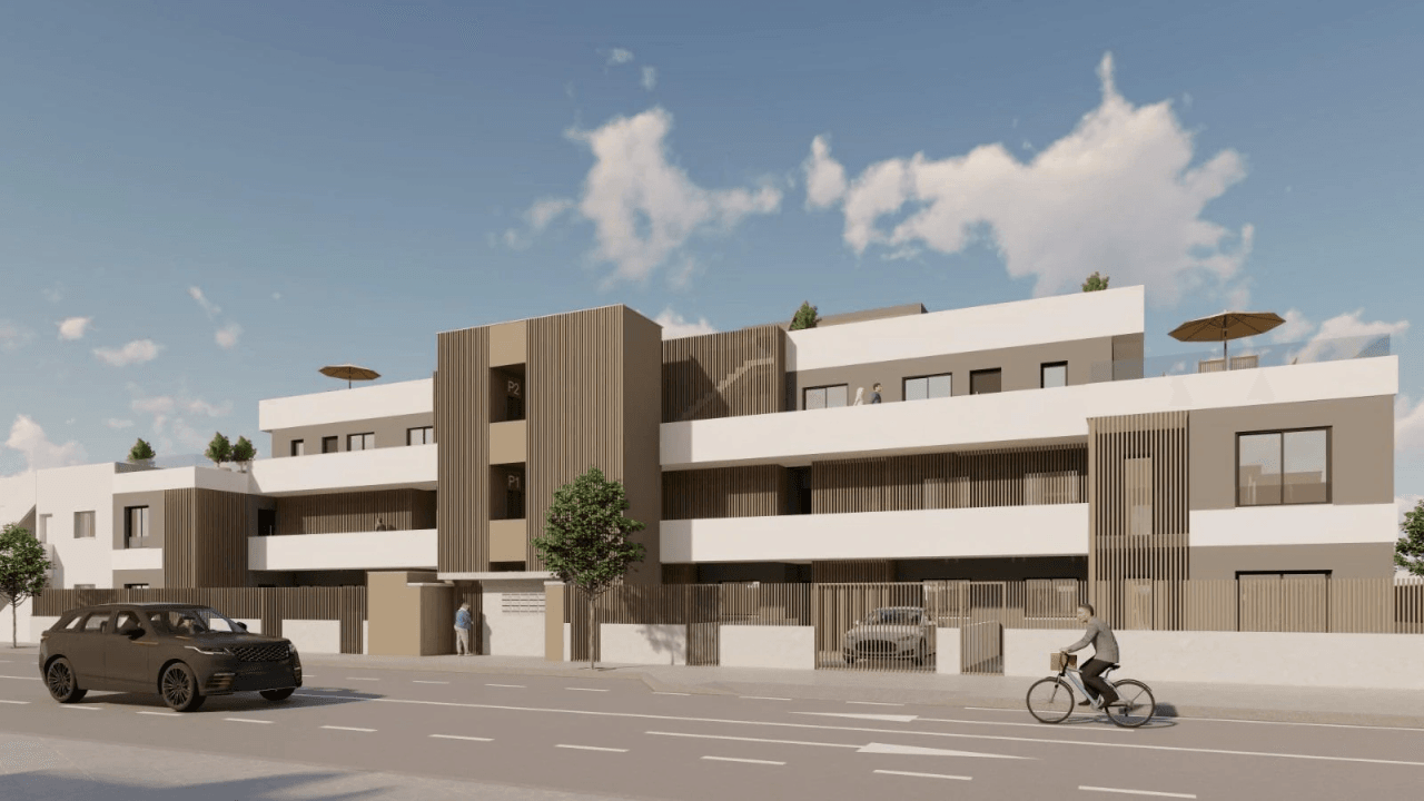 Appartement te verkoop in Pilar De La Horadada