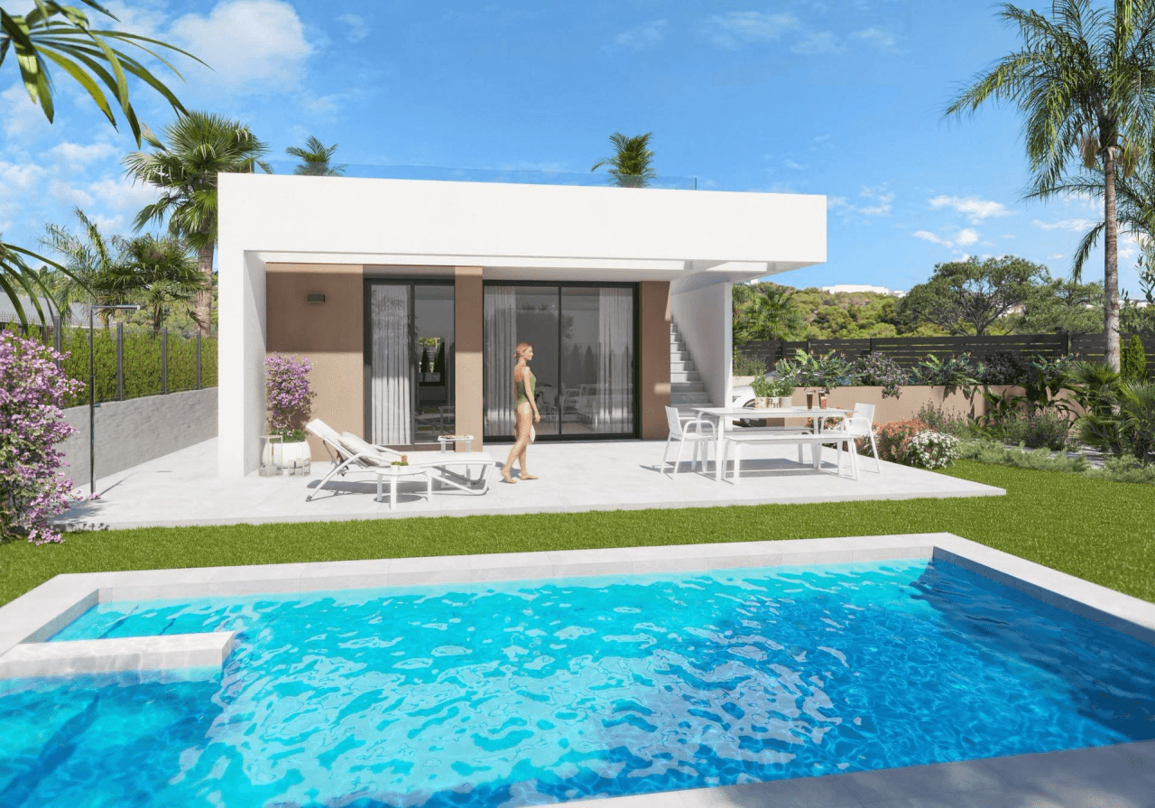 Chalet/Villa en venta en Vera