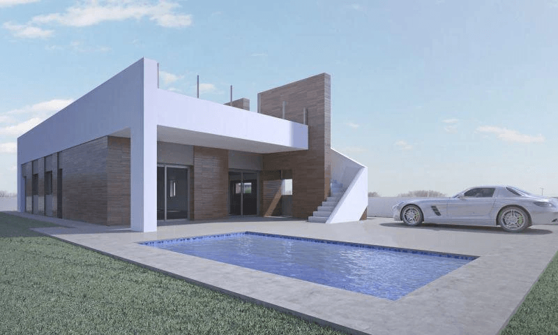 Villa à la vente à Aspe