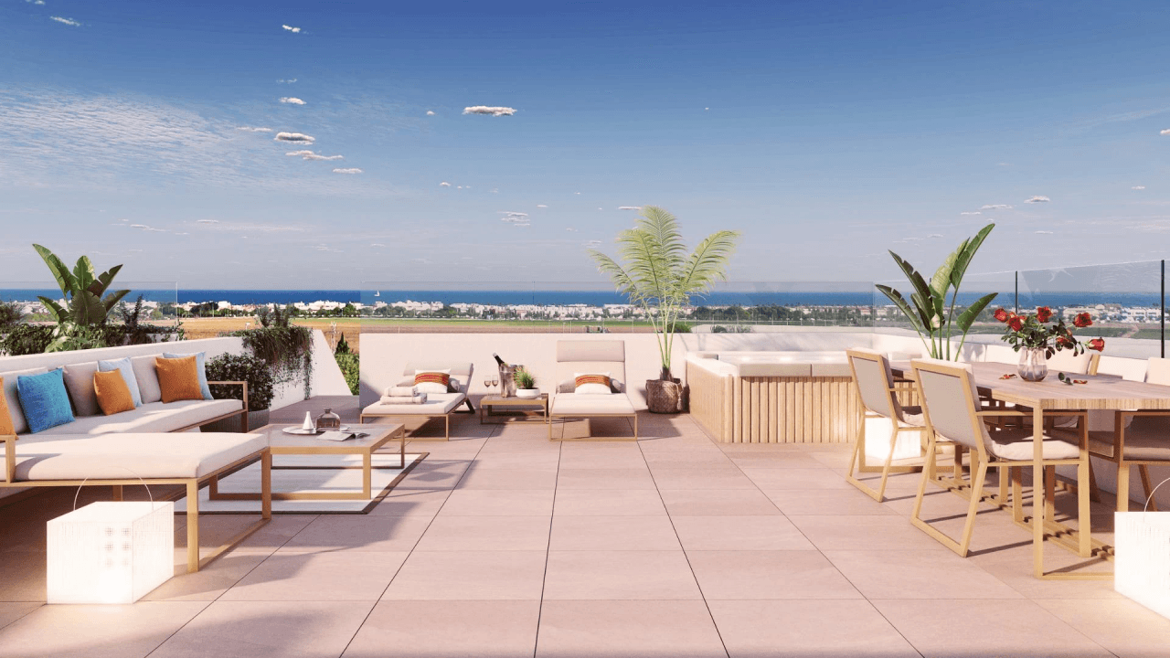 Penthouse te verkoop in Pilar De La Horadada
