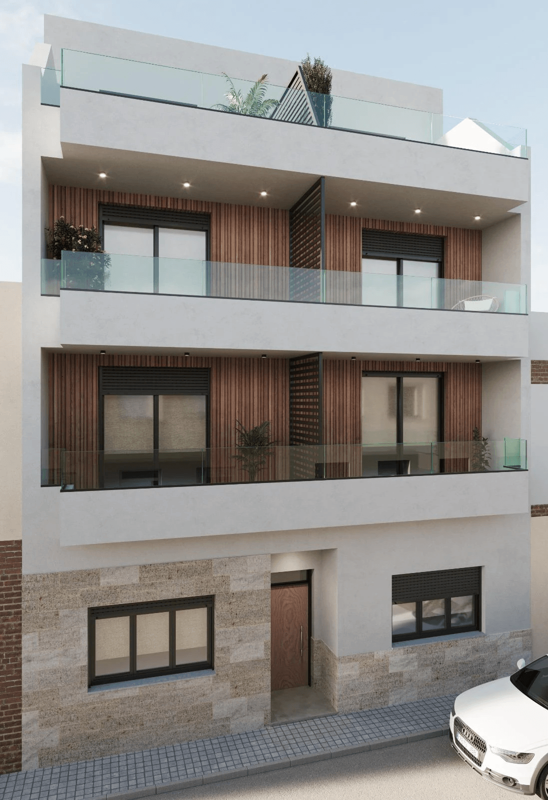 Penthouse na sprzedaż w Torrevieja
