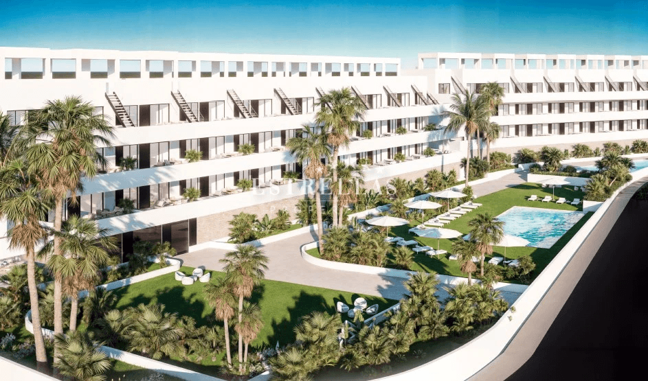 ¡Precios de Lanzamiento PROYECTO de Obra Nueva en Finestrat!