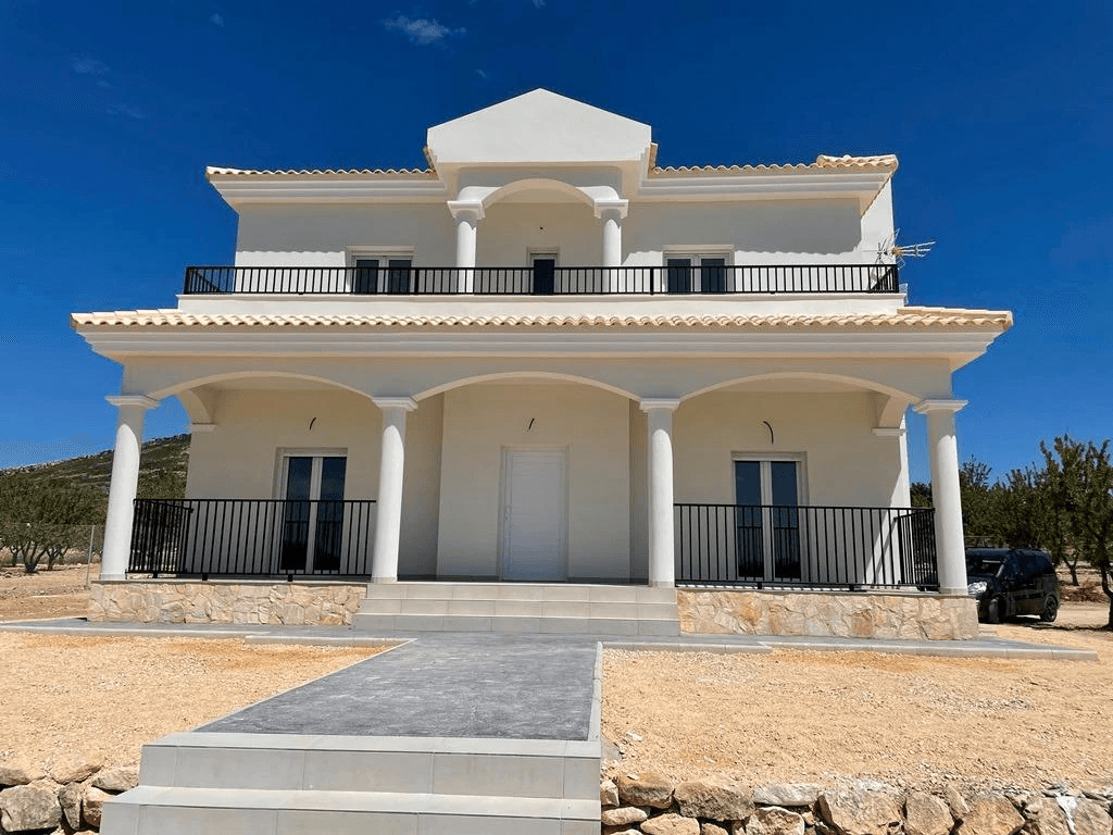 Villa til salg i Pinoso