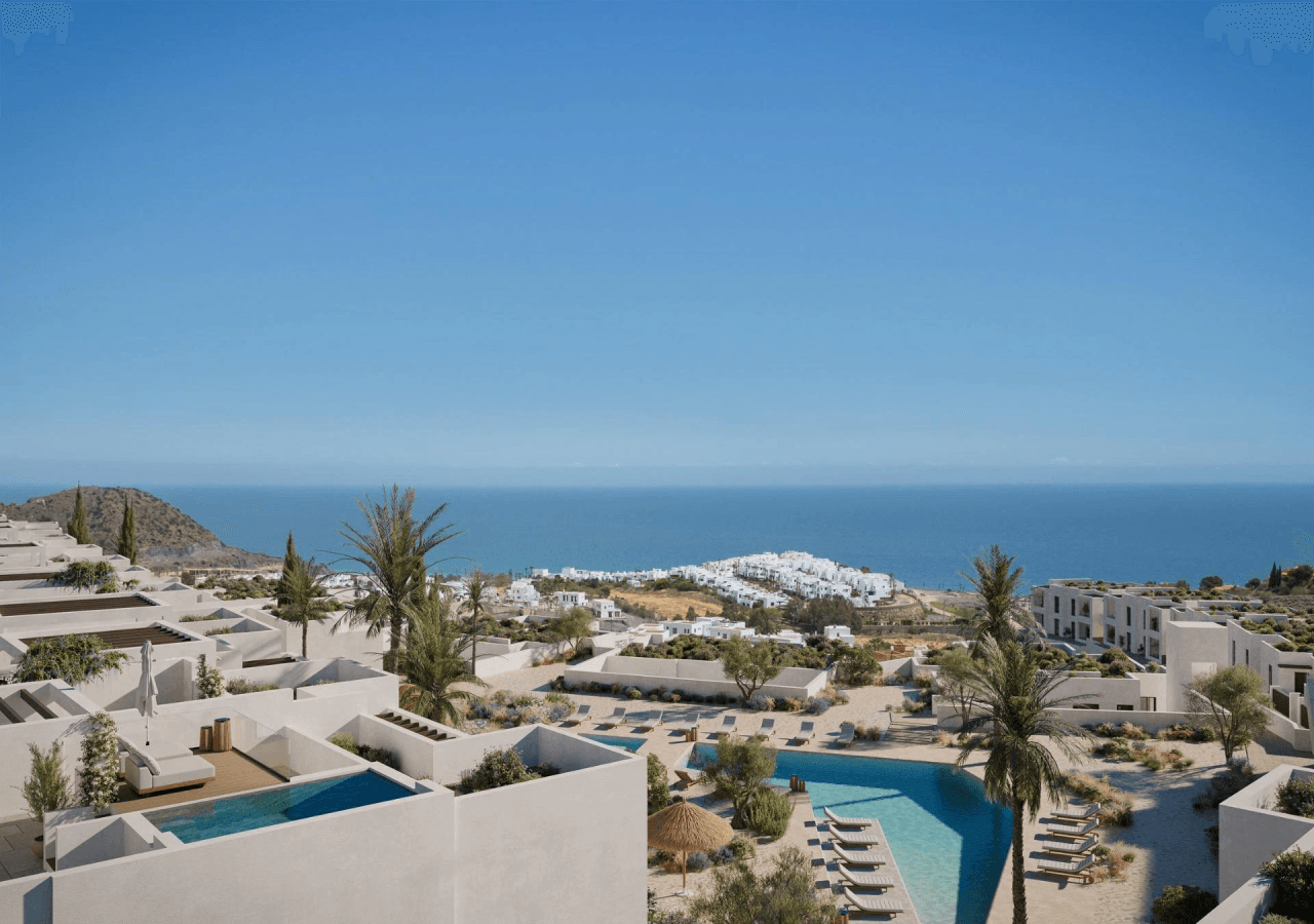 Penthouse à la vente à Mojacar