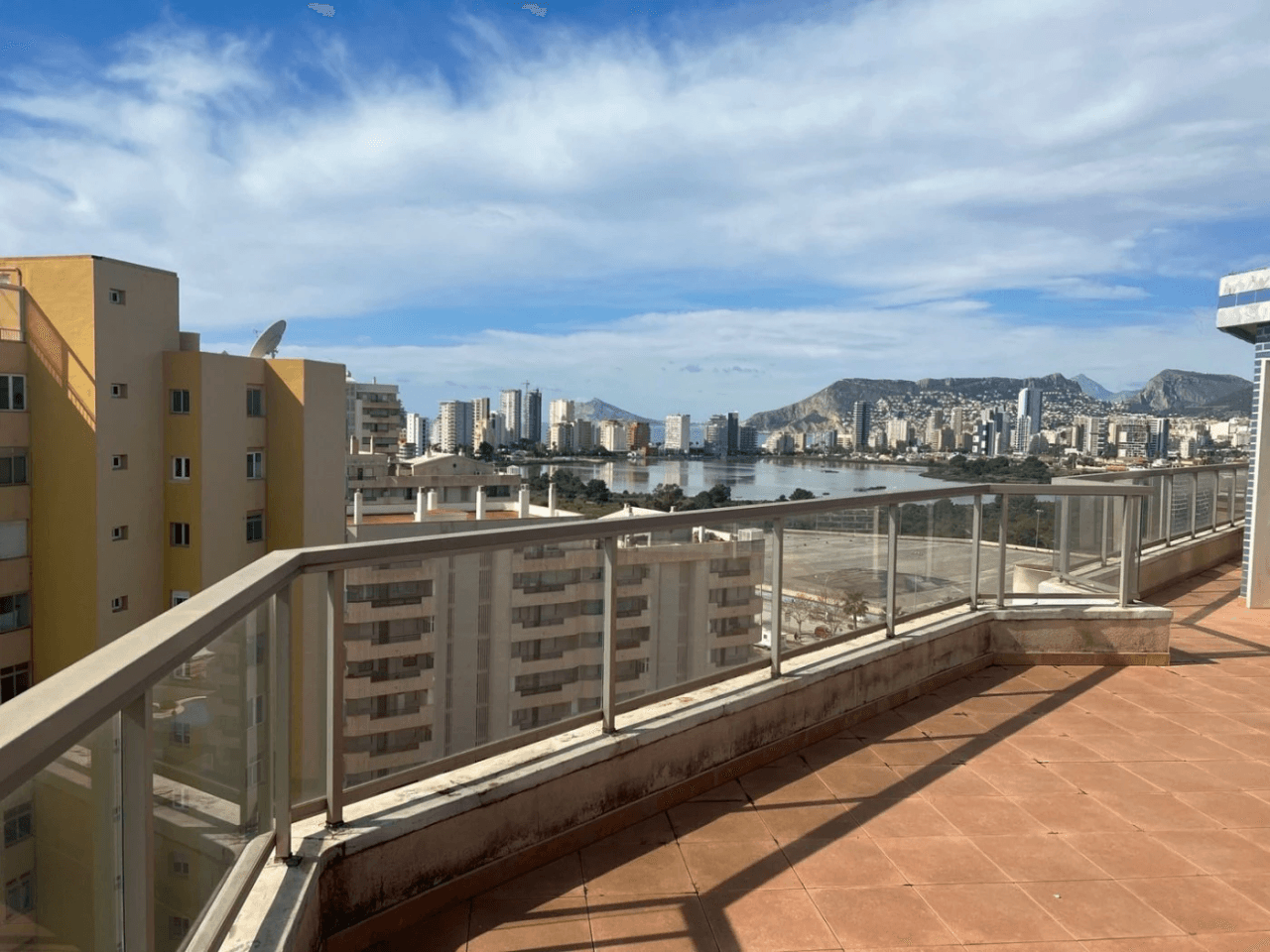 Penthouse à la vente à Calpe