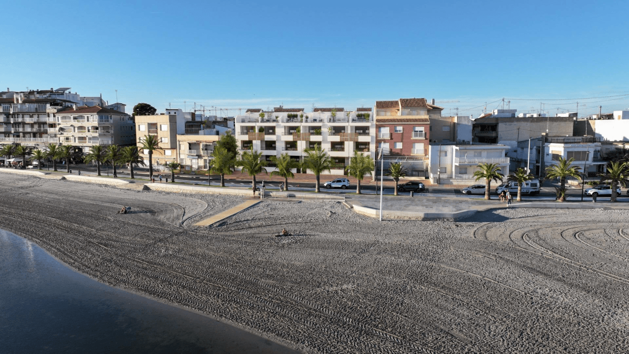 Apartamento en venta en San Pedro Del Pinatar