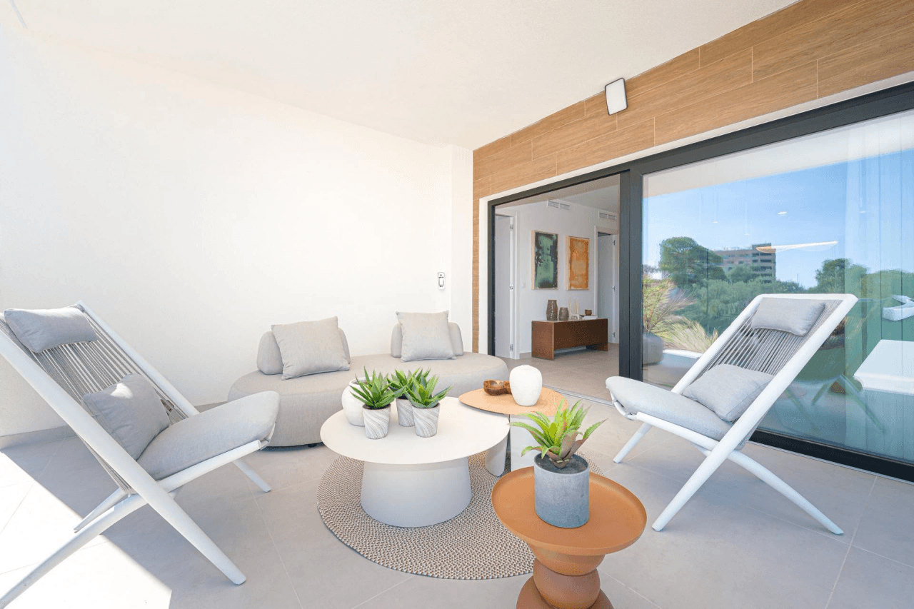 Apartamento en venta en Villajoyosa