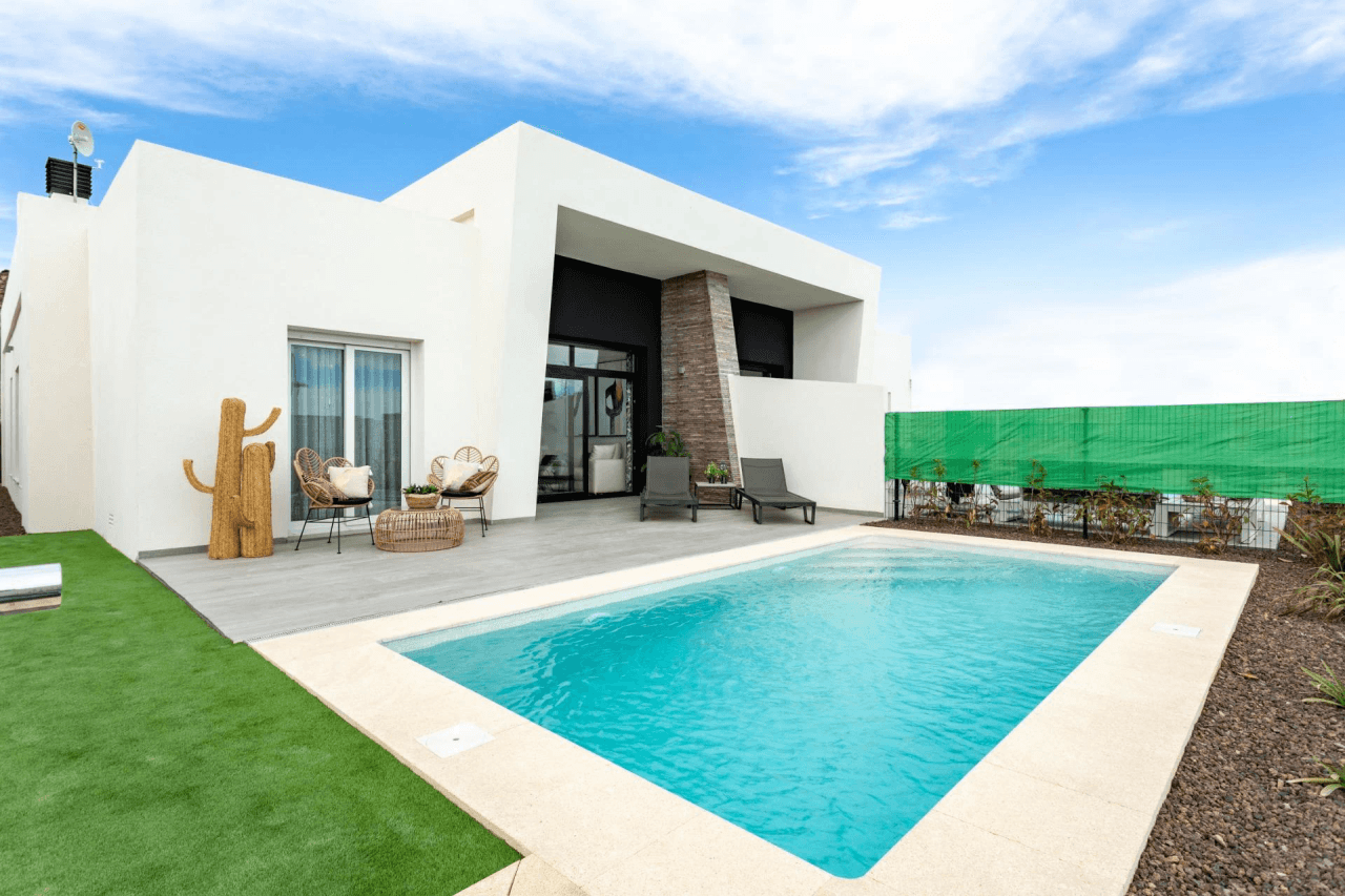 Villa te verkoop in Algorfa