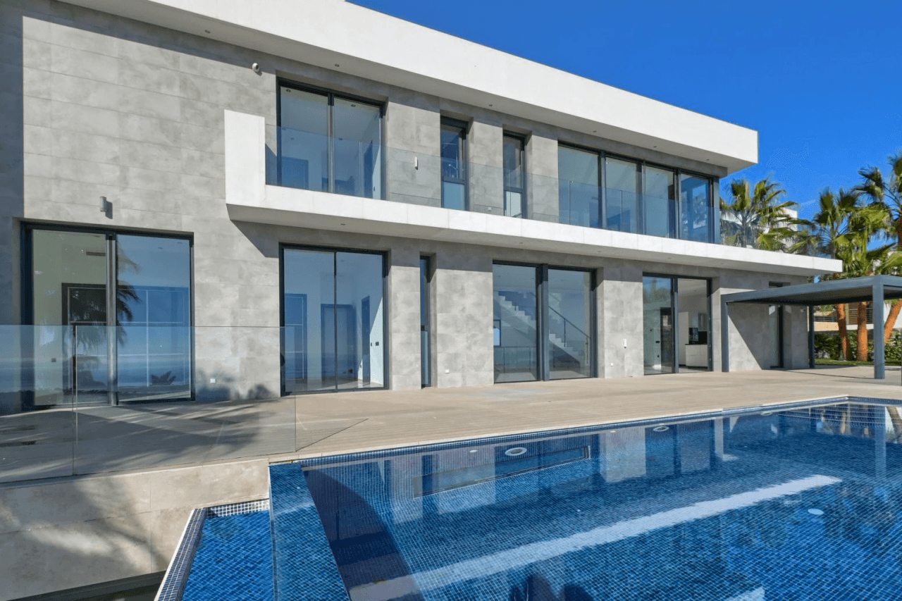 Villa of luxury à la vente à Benissa