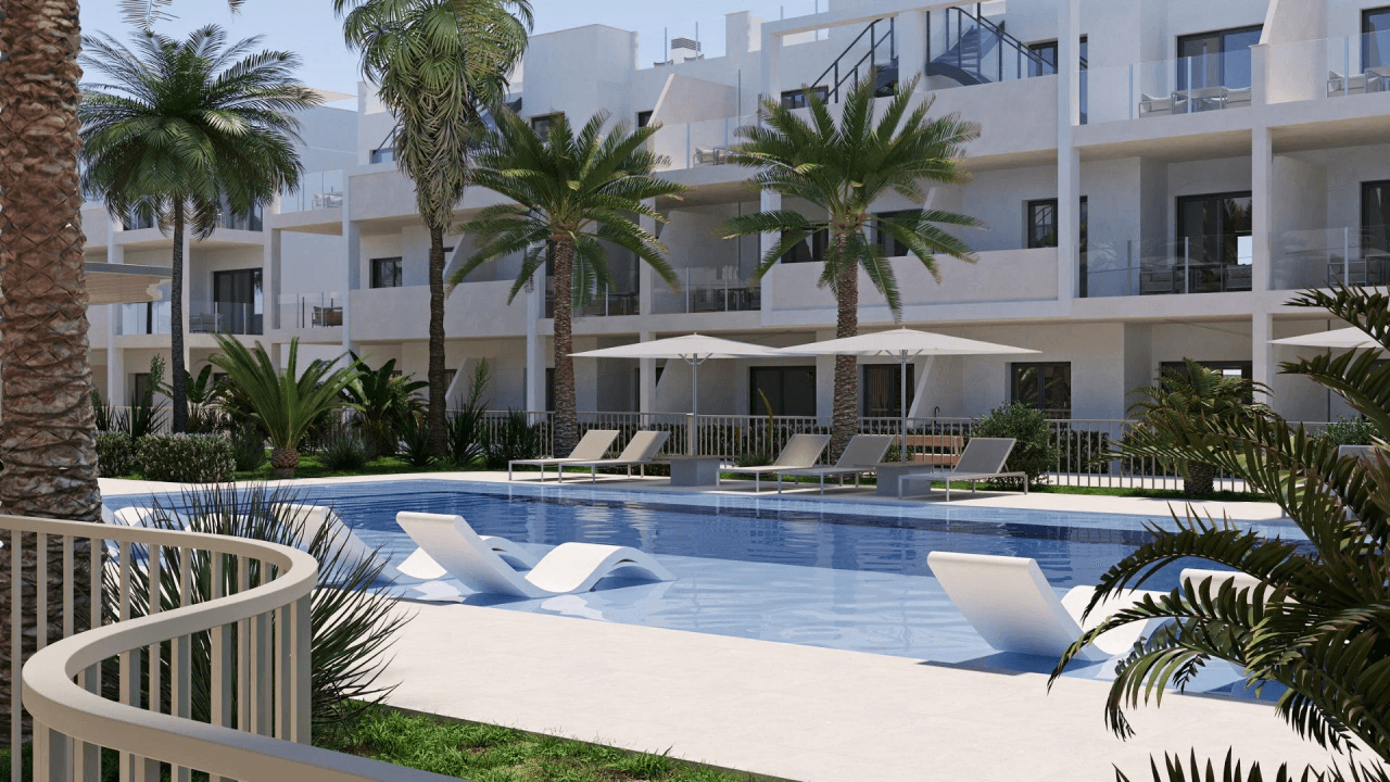 Penthouse te verkoop in Torre Pacheco