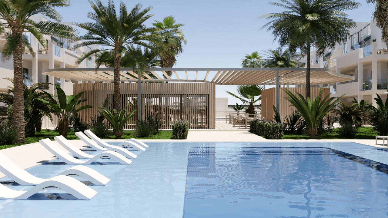 Apartamento en venta en Torre Pacheco