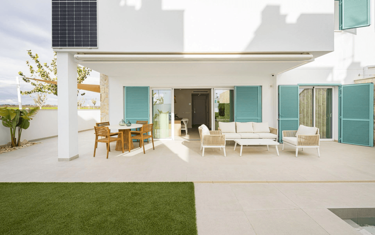 Bungalow te verkoop in Pilar De La Horadada