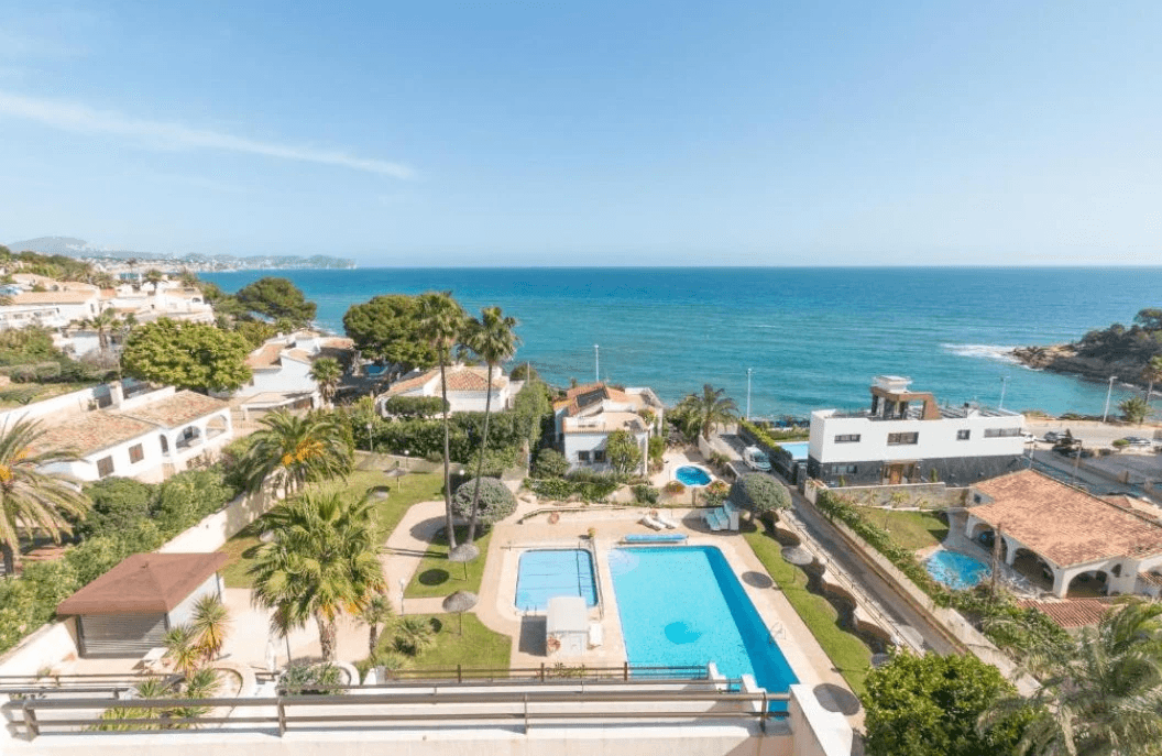 Appartement à la vente à Calpe