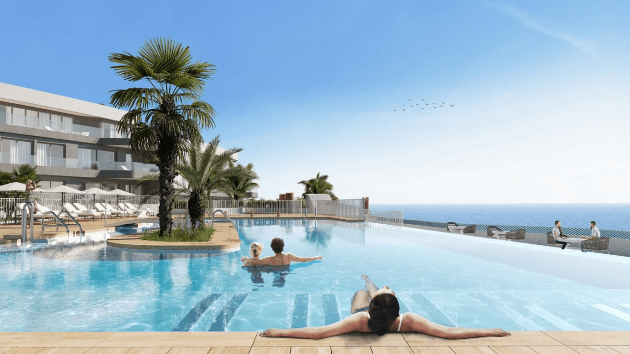 Apartamento en venta en Aguilas