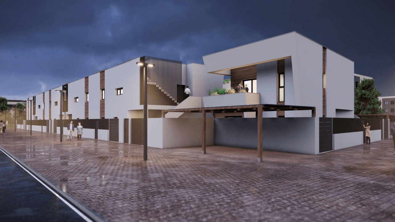 Bungalow til salg i Torre Pacheco