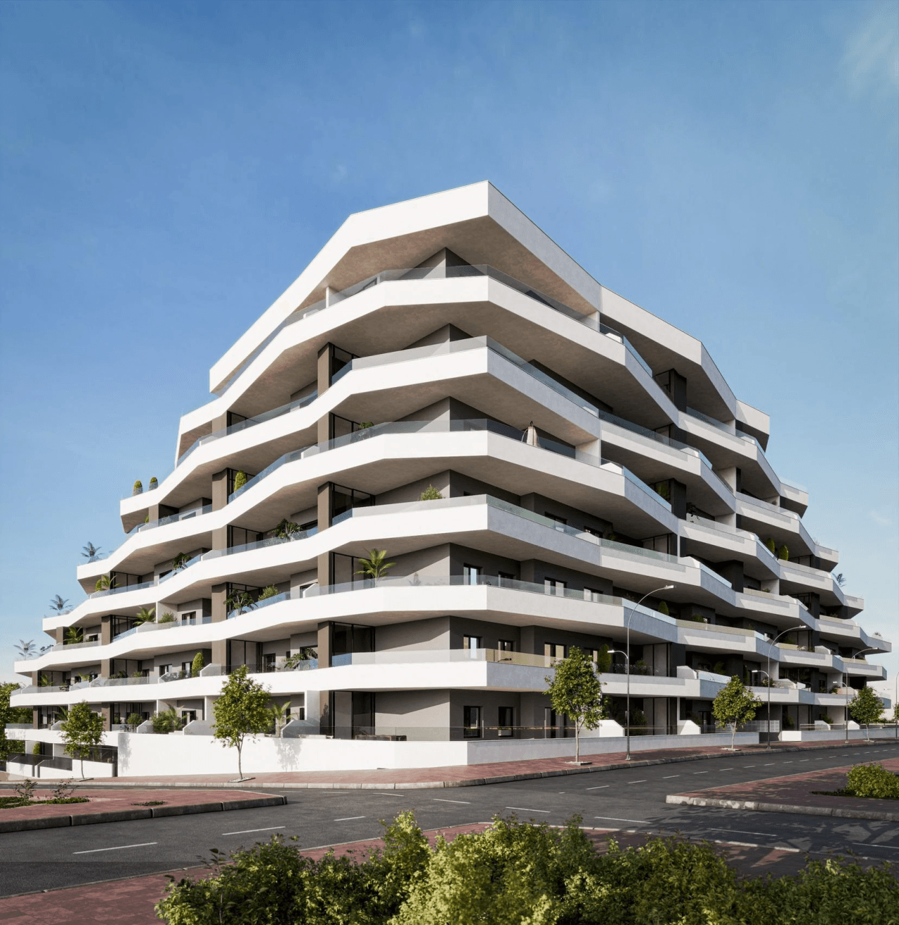 Apartament na sprzedaż w San Miguel De Salinas