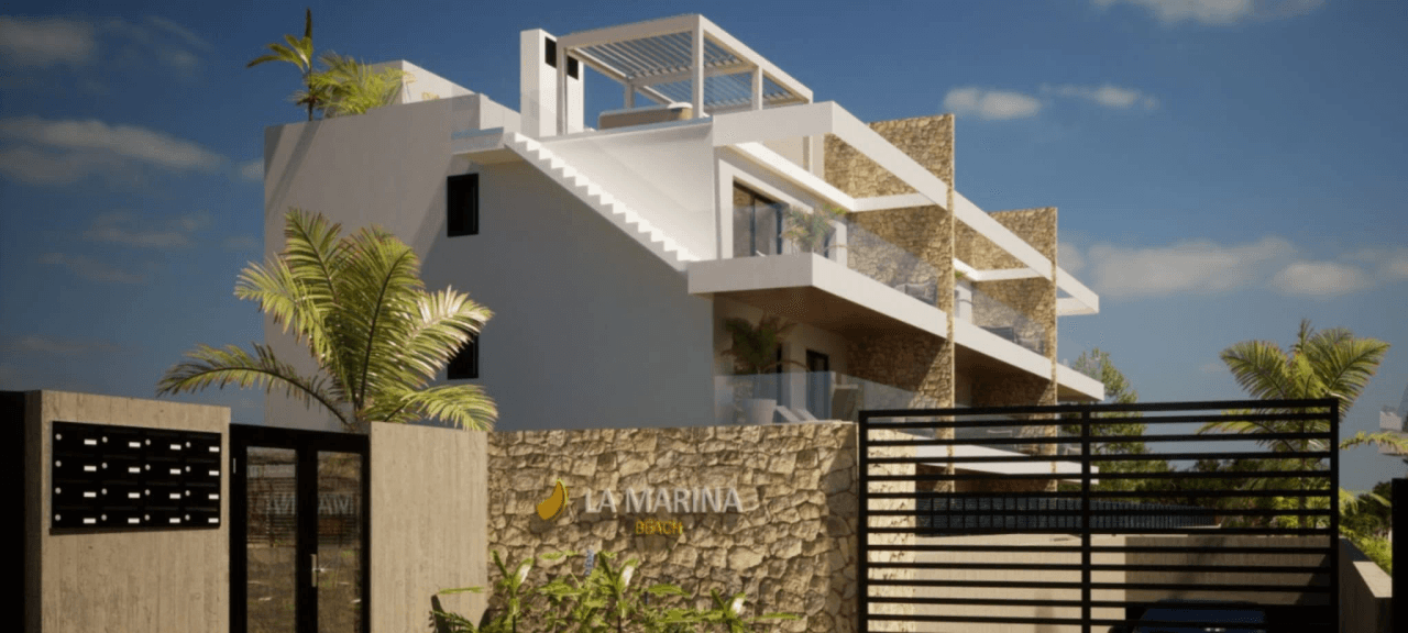 Apartamento en venta en Finestrat