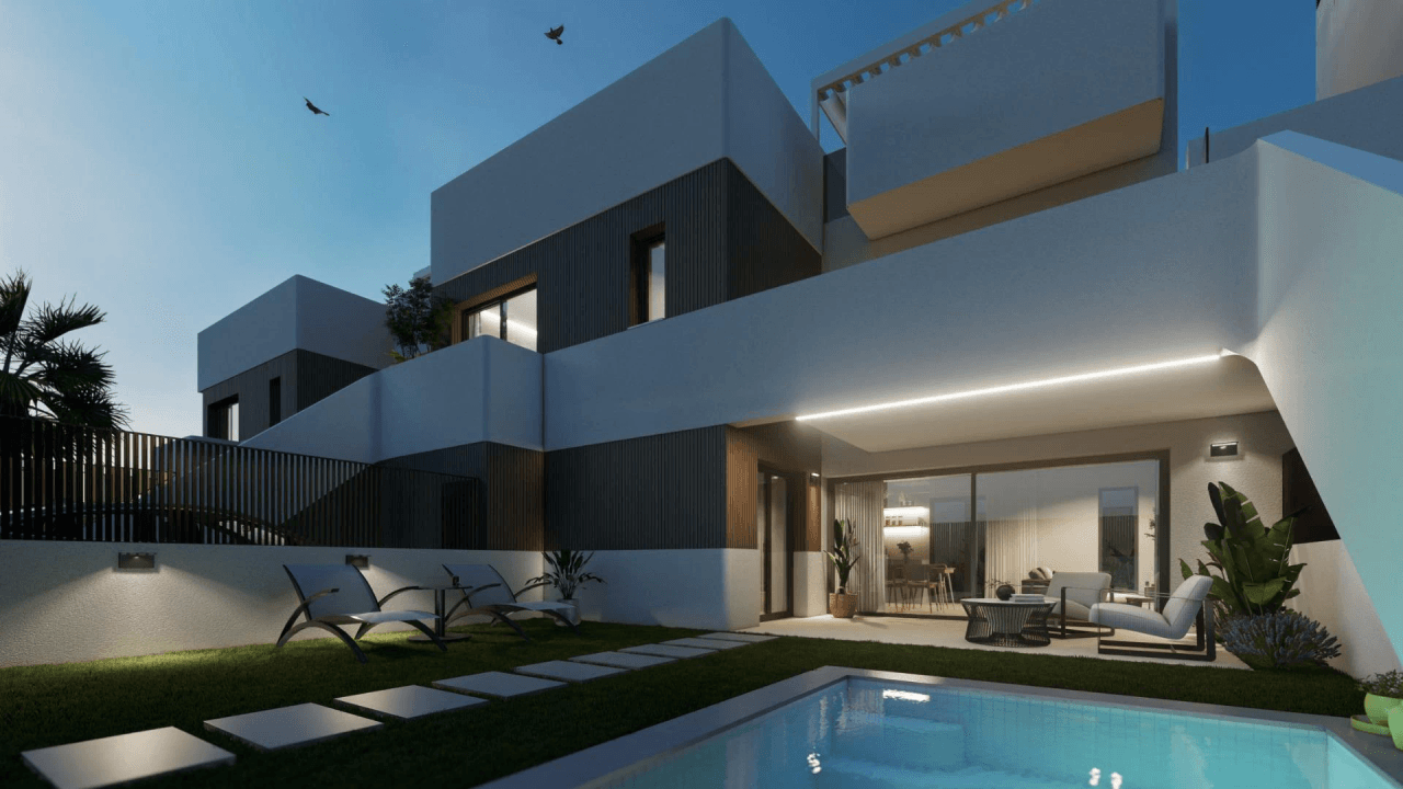 Bungalow te verkoop in San Pedro Del Pinatar