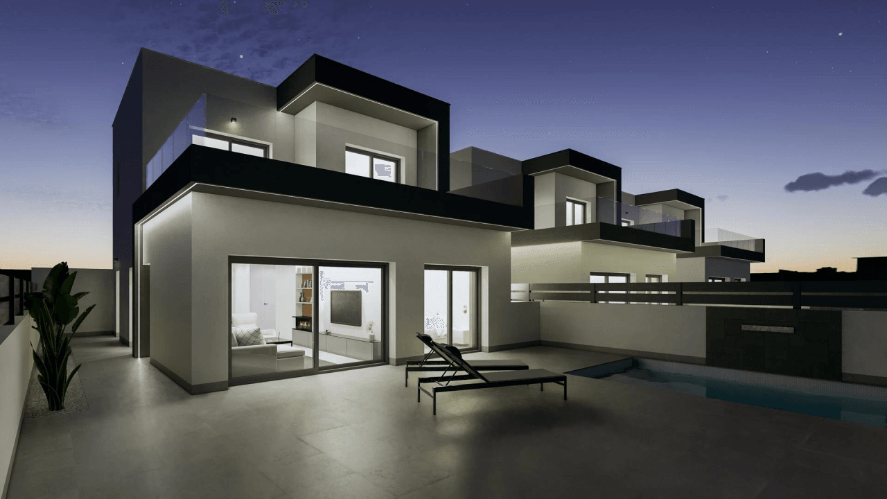 Chalet/Villa en venta en Benijofar