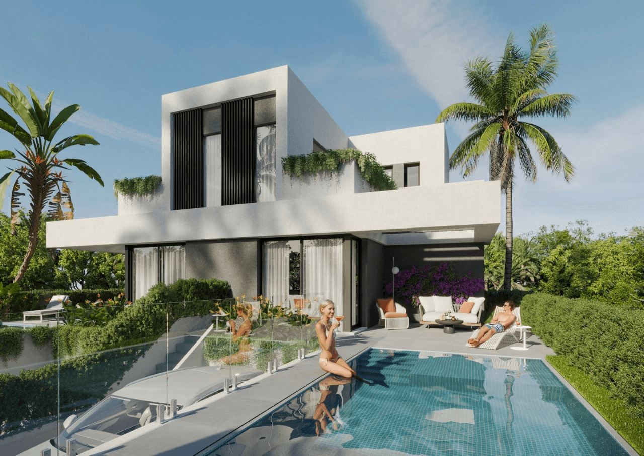 Villa te verkoop in Finestrat