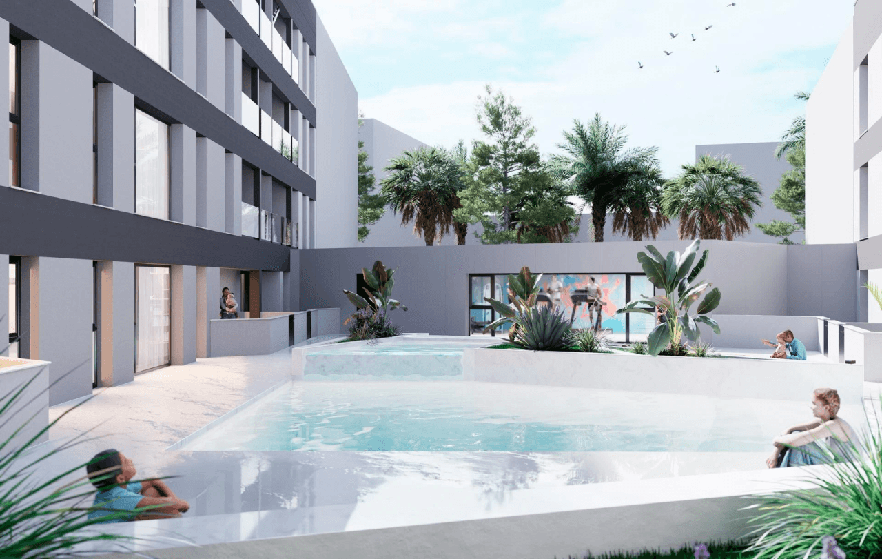 Apartament na sprzedaż w San Pedro Del Pinatar