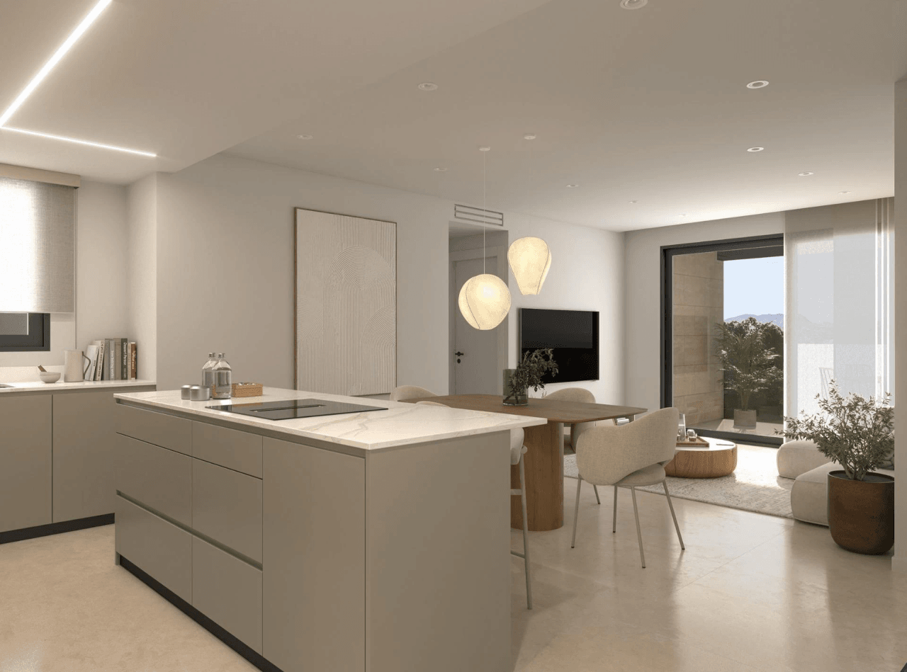 Apartament na sprzedaż w Catral