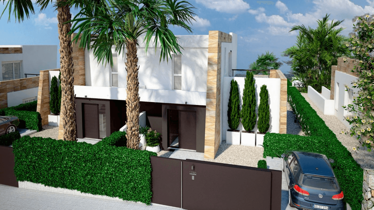 Villa te verkoop in Algorfa