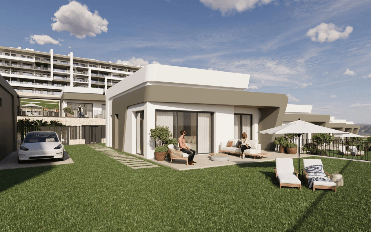 Villa te verkoop in Mutxamel