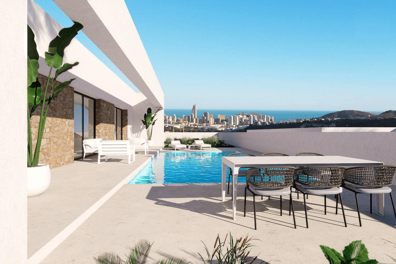 Villa te verkoop in Finestrat