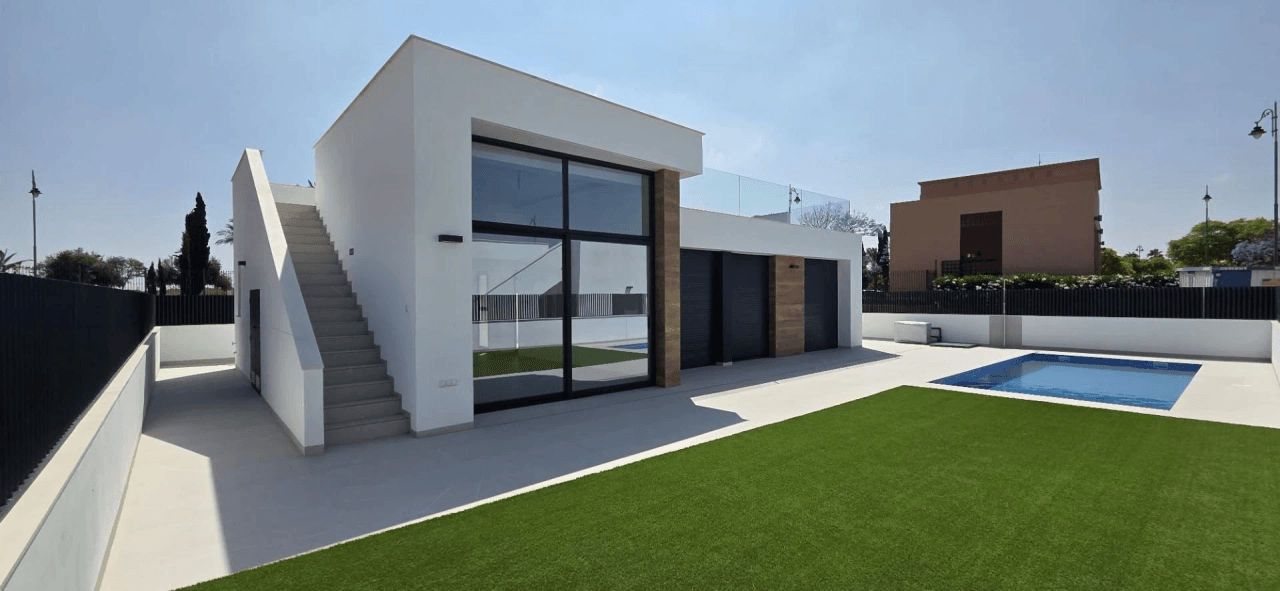 Villa à la vente à Alhama De Murcia