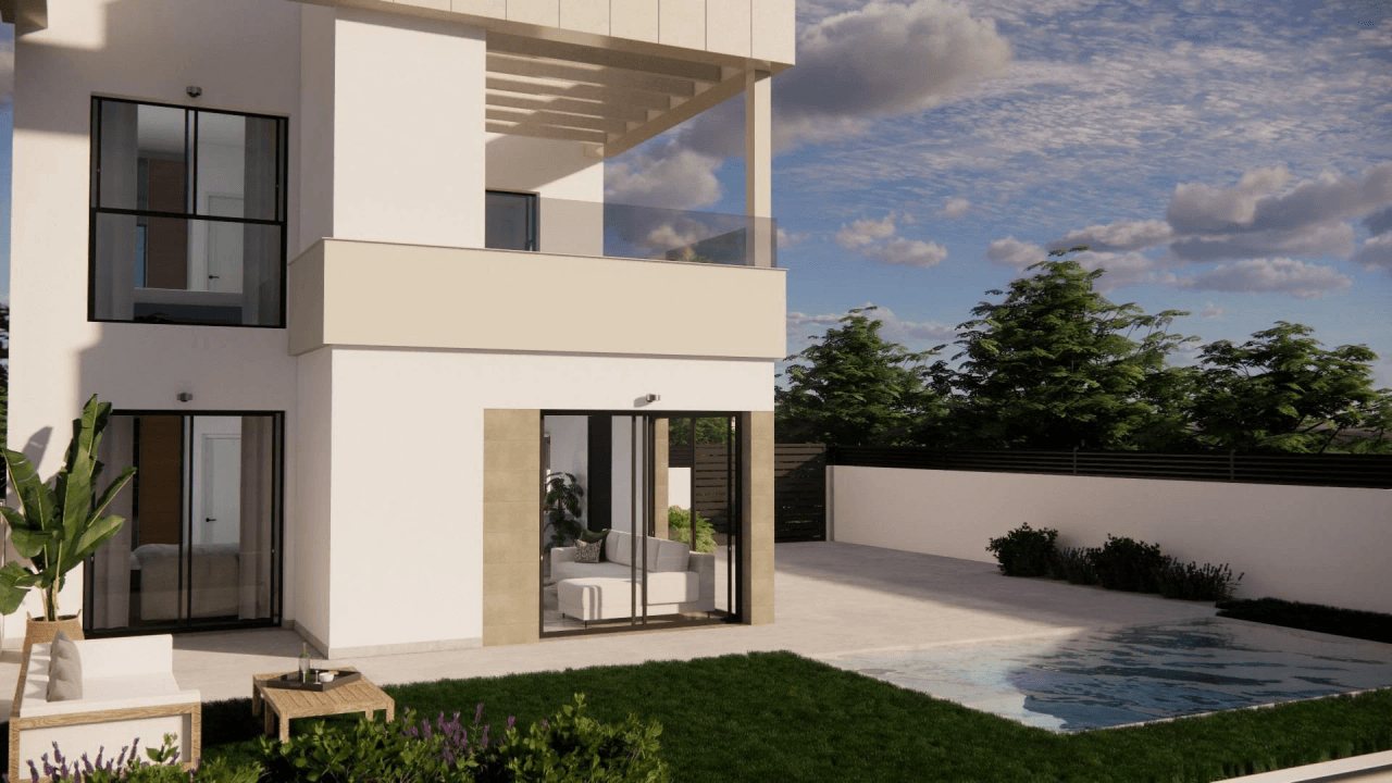 Villa til salg i Orihuela