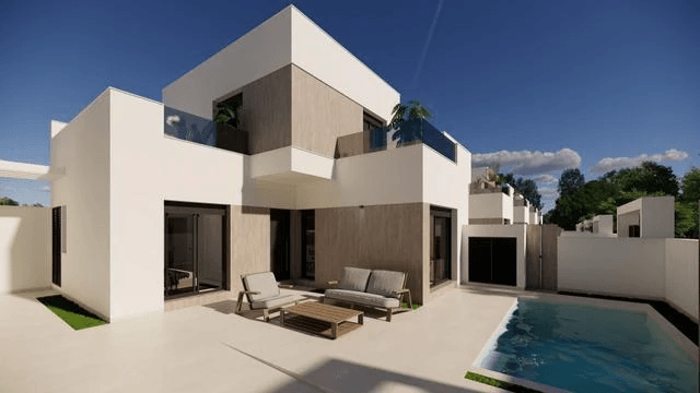 Chalet/Villa en venta en San Fulgencio