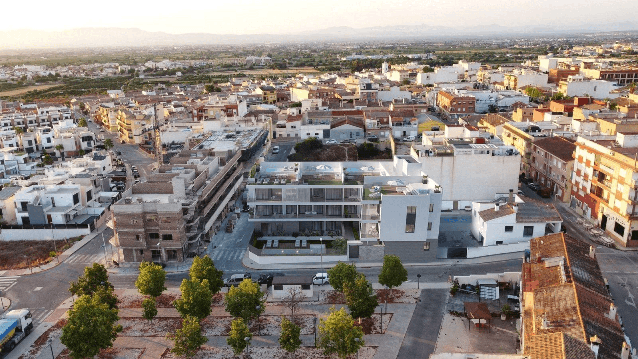 Apartamento en venta en Benijofar