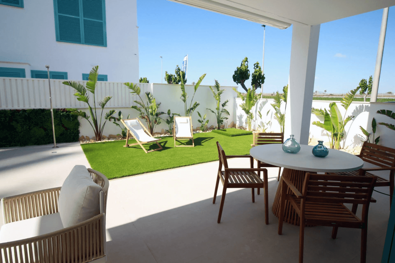 Bungalow te verkoop in Pilar De La Horadada