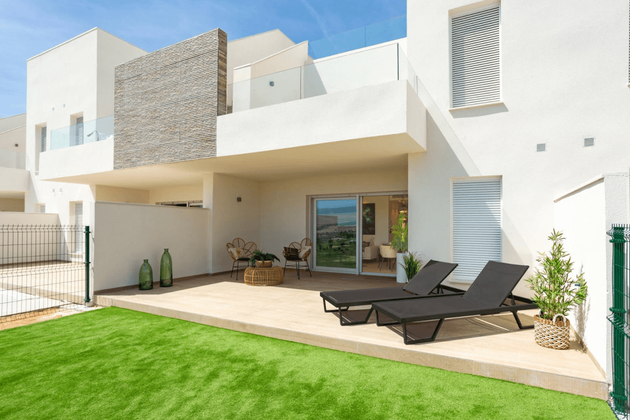 Bungalow à la vente à Algorfa