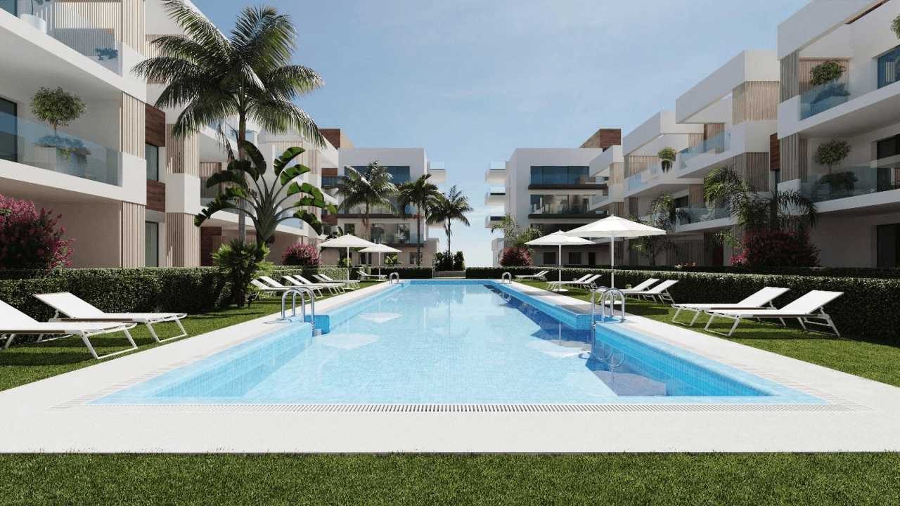 Apartamento en venta en San Pedro Del Pinatar