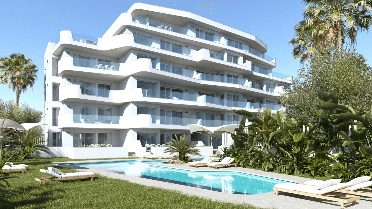 Penthouse te verkoop in Pilar De La Horadada
