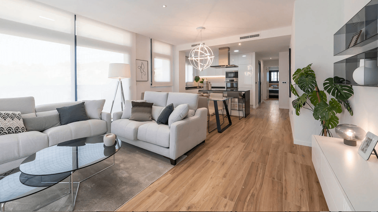 Najwyższe piętro w jednym z najbardziej prestiżowych apartamentowców w Benidorm!
