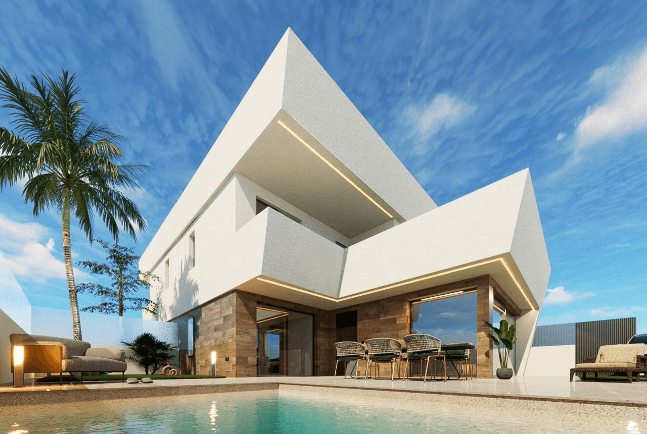 Villa zum verkauf in San Pedro Del Pinatar