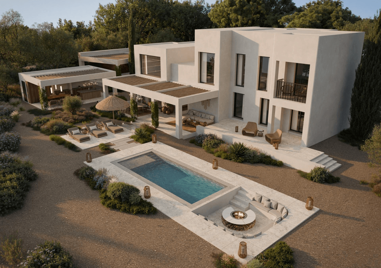 Chalet/Villa en venta en Mojacar